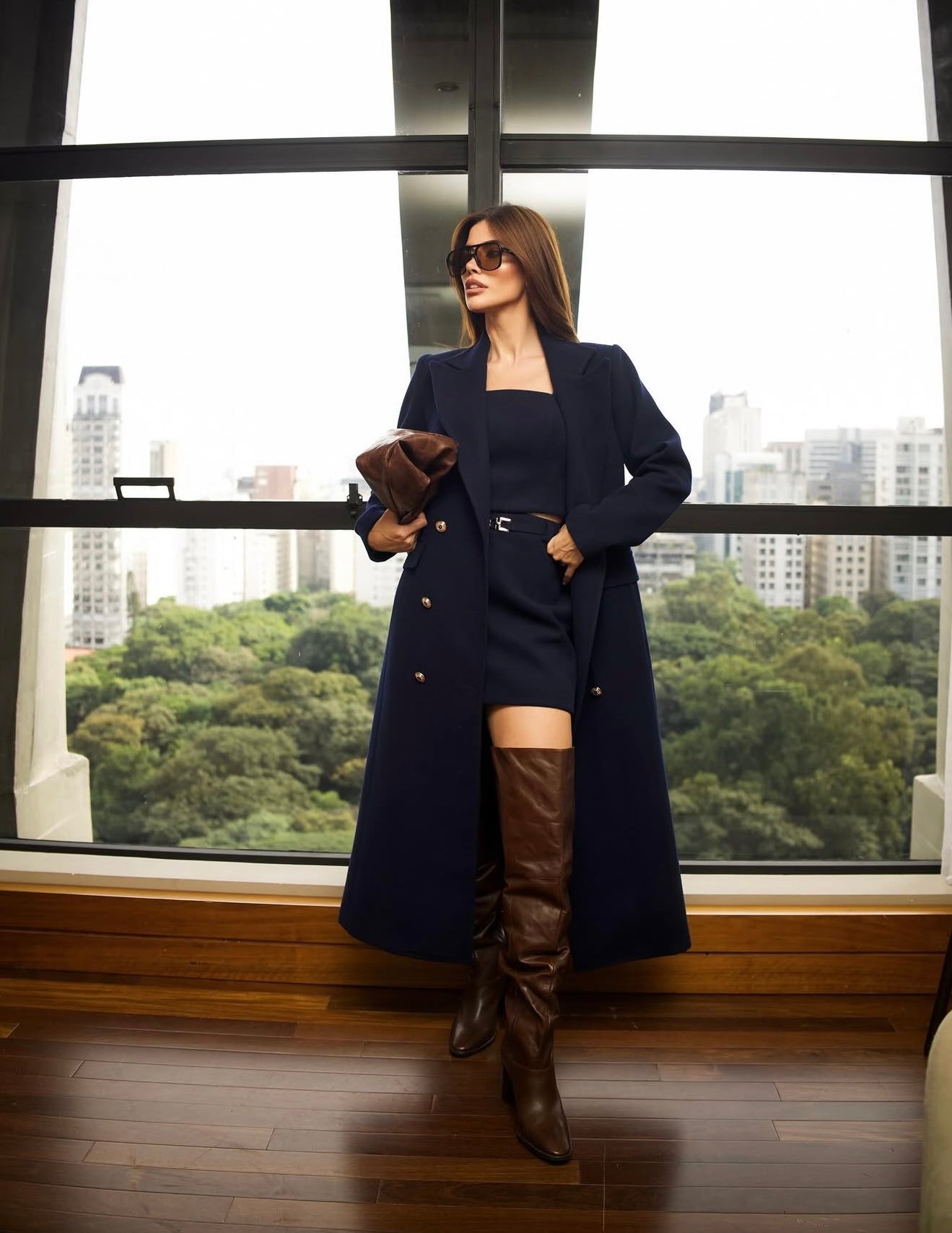 Sophisticated Over Coat