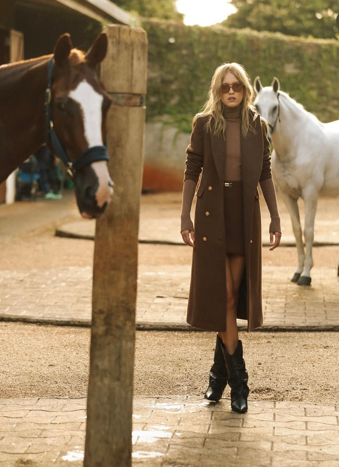 Sophisticated Over Coat