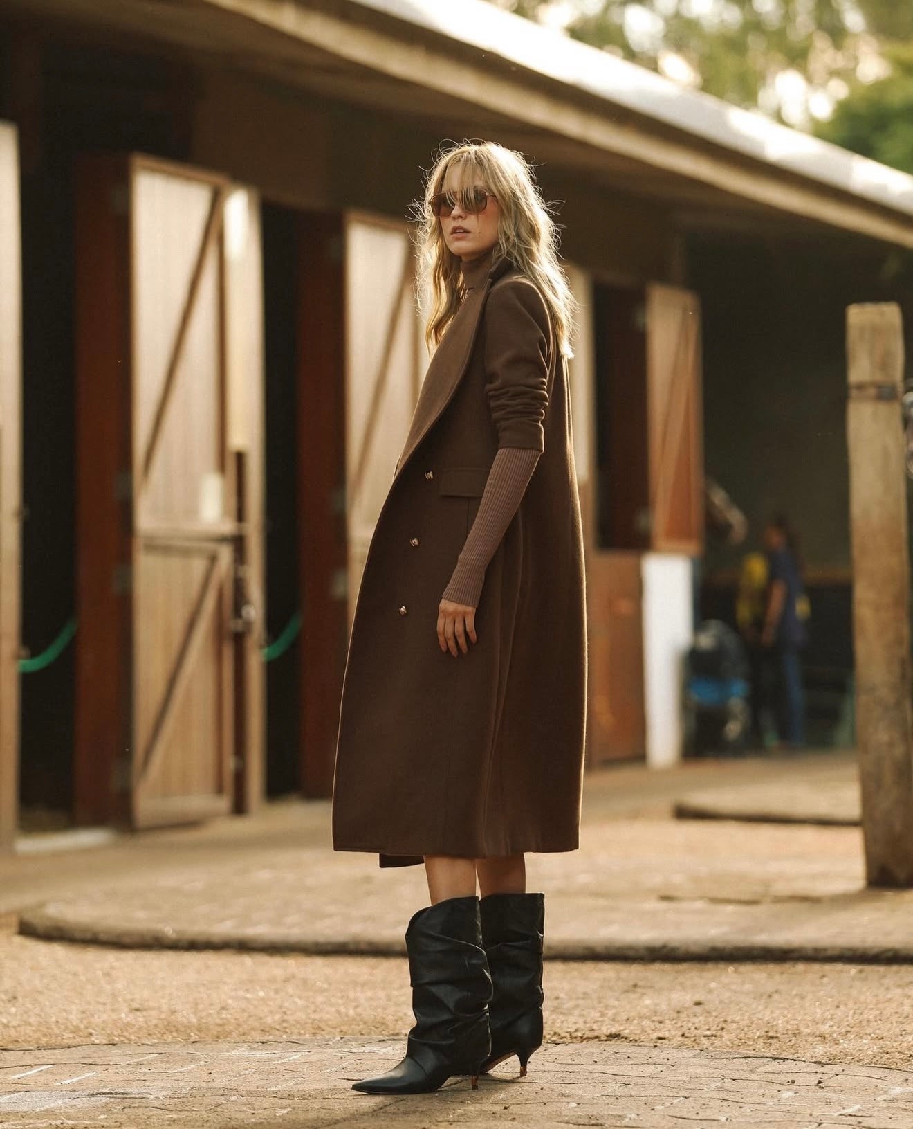 Sophisticated Over Coat