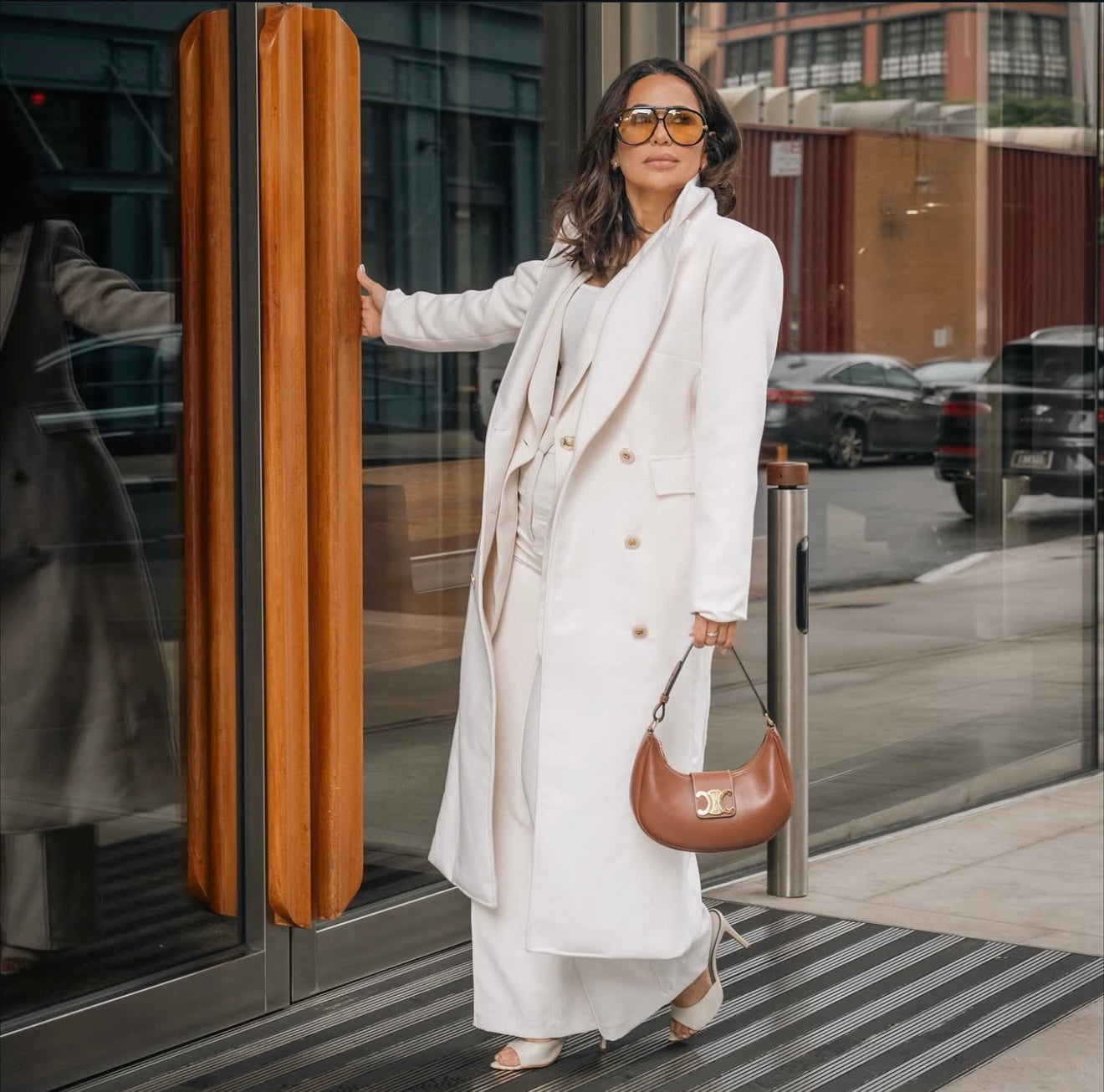 Sophisticated Over Coat