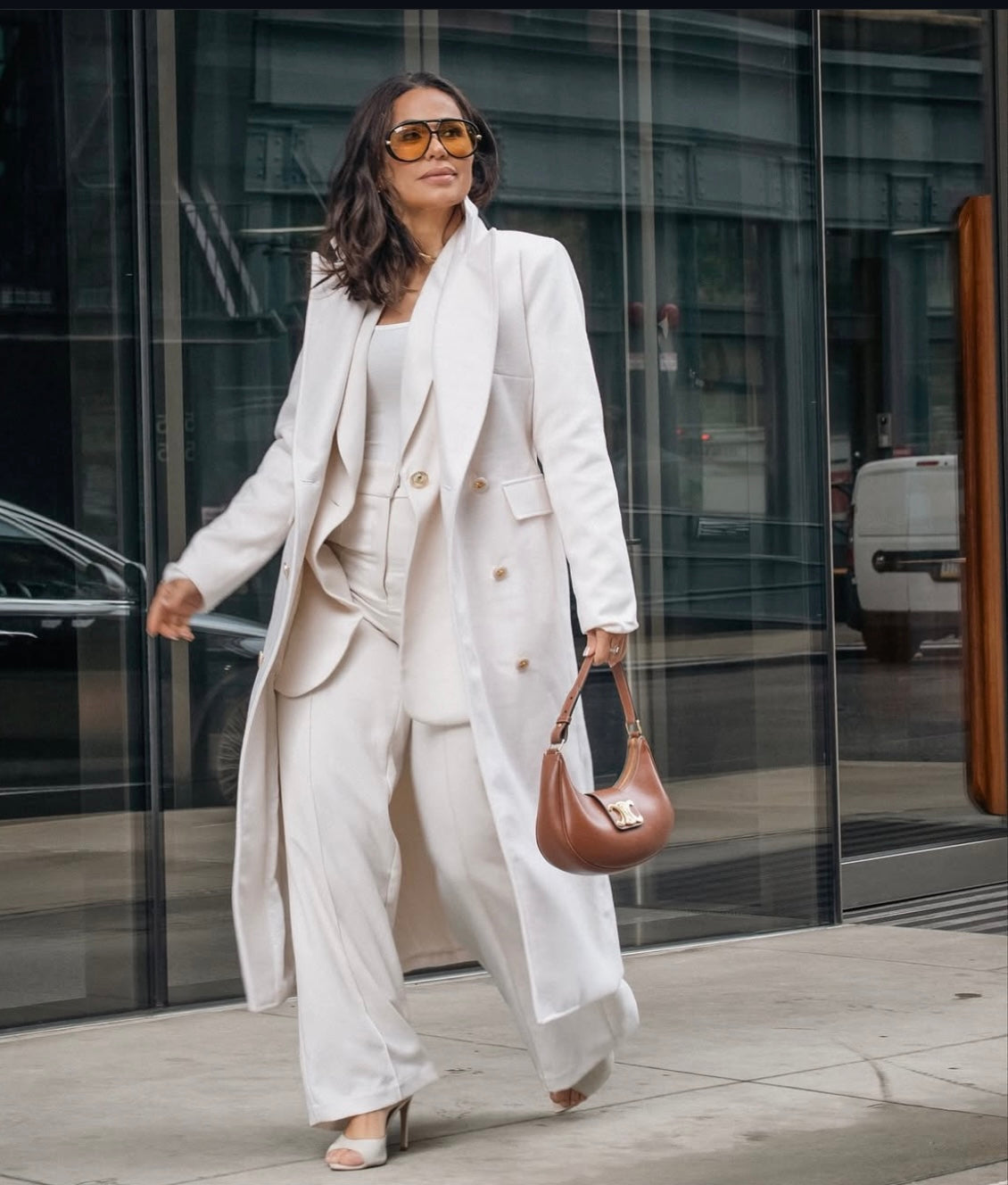 Sophisticated Over Coat