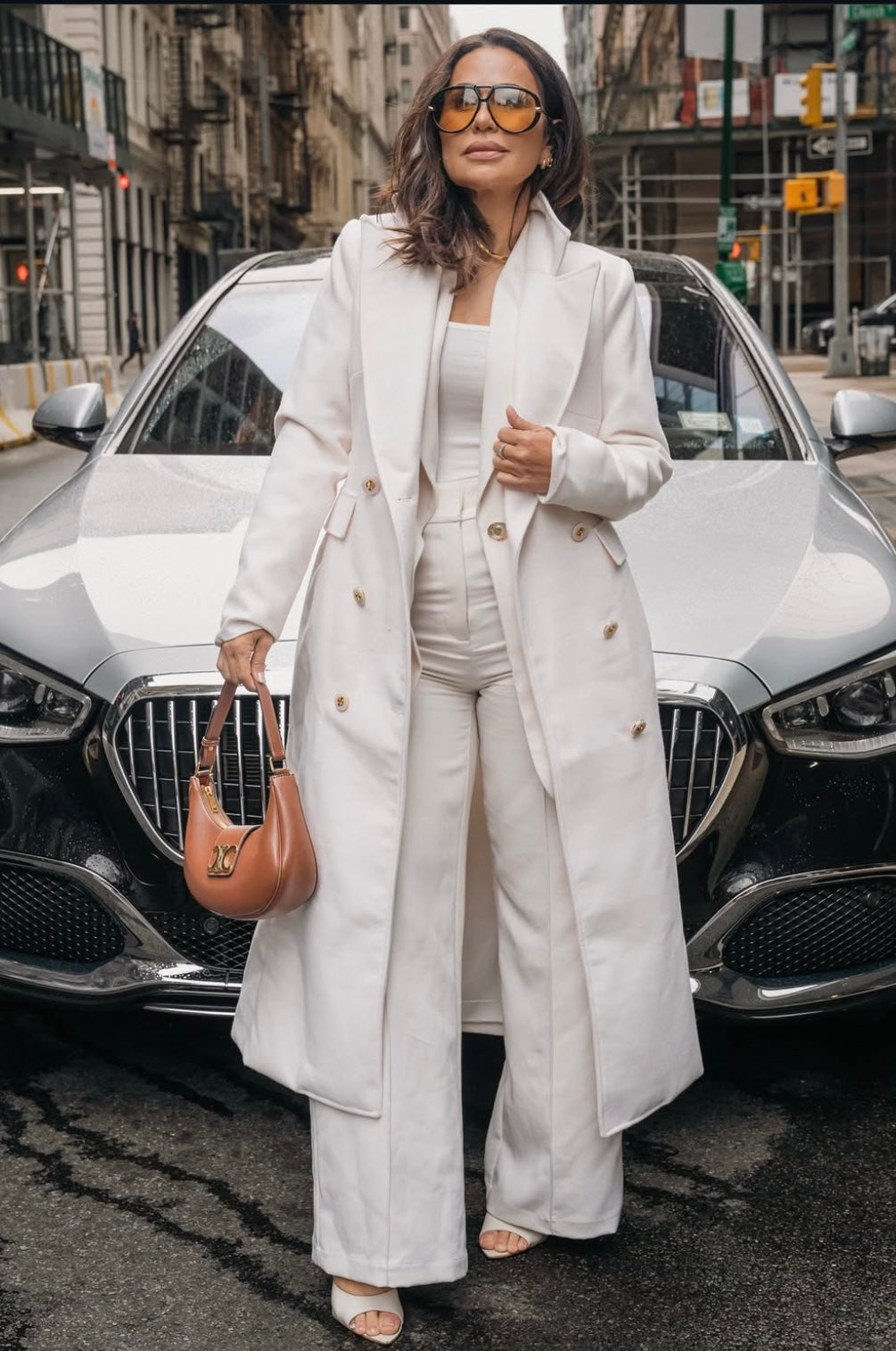 Sophisticated Over Coat