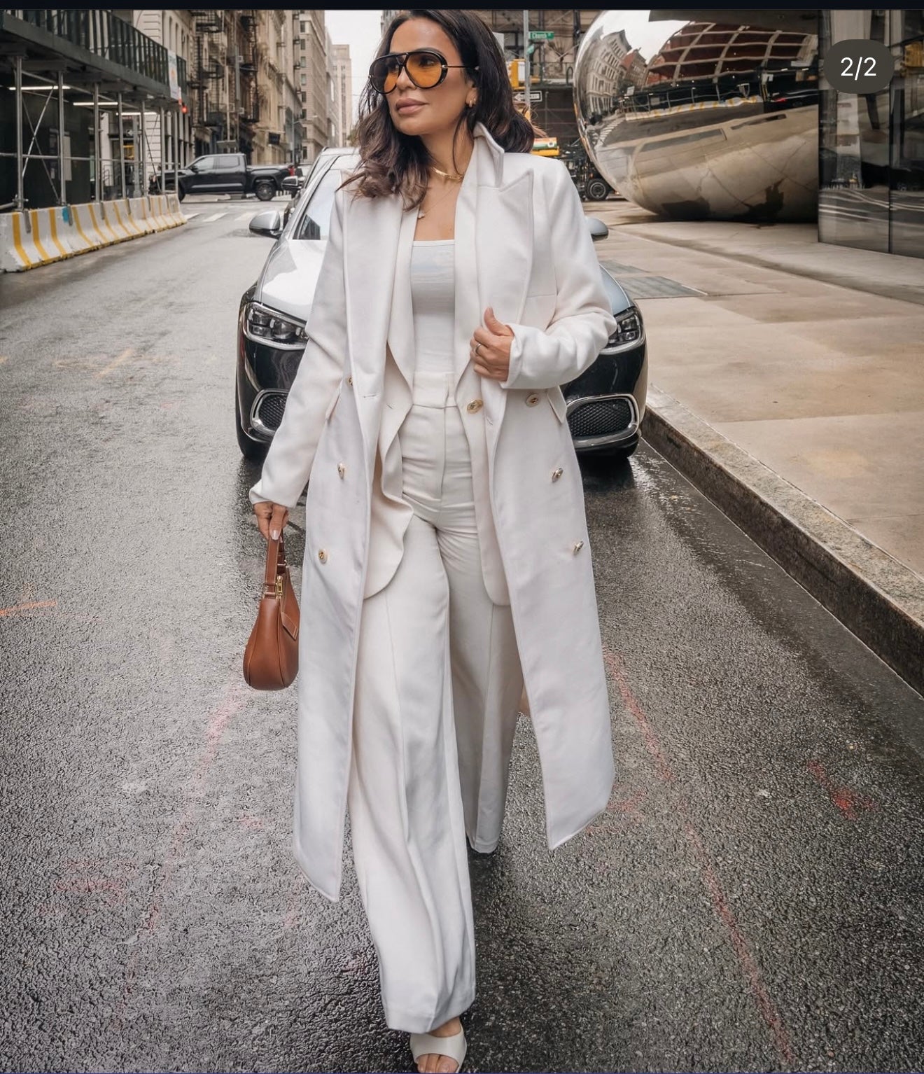 Sophisticated Over Coat