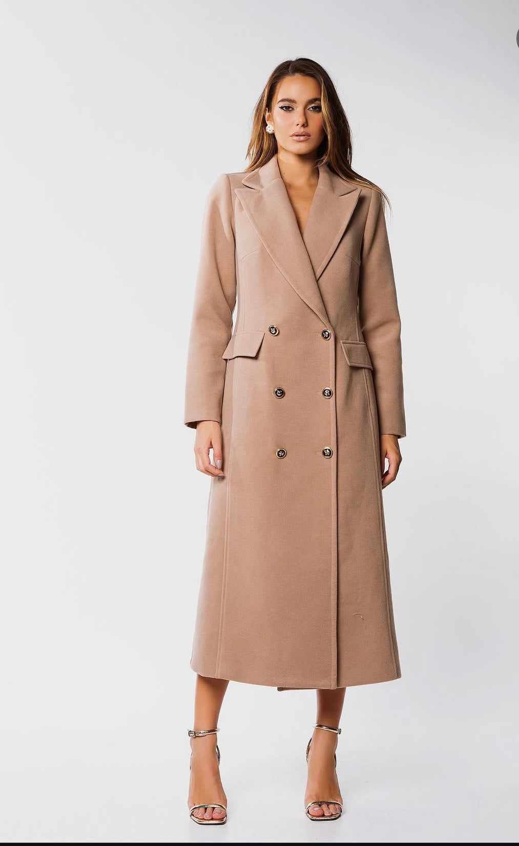Sophisticated Over Coat