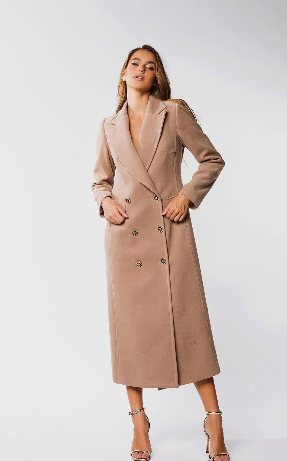 Sophisticated Over Coat