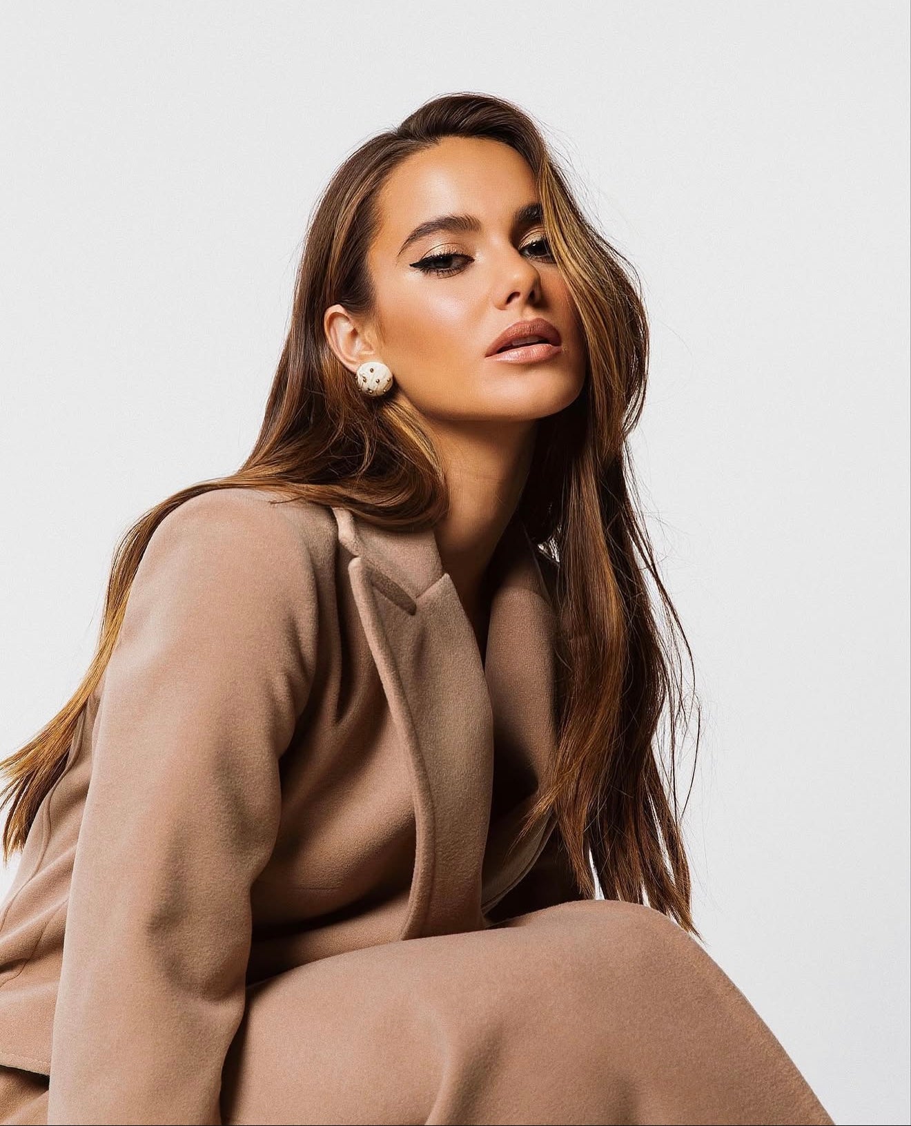 Sophisticated Over Coat