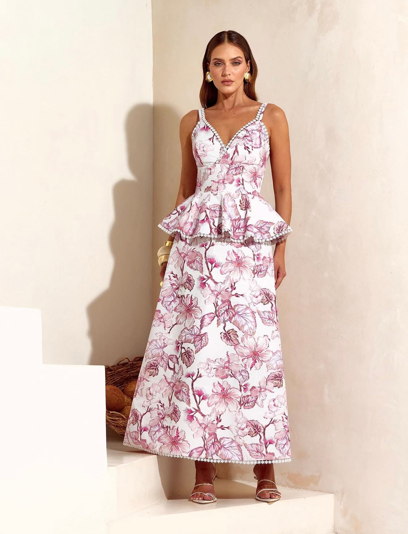 Mellany Midi Dress