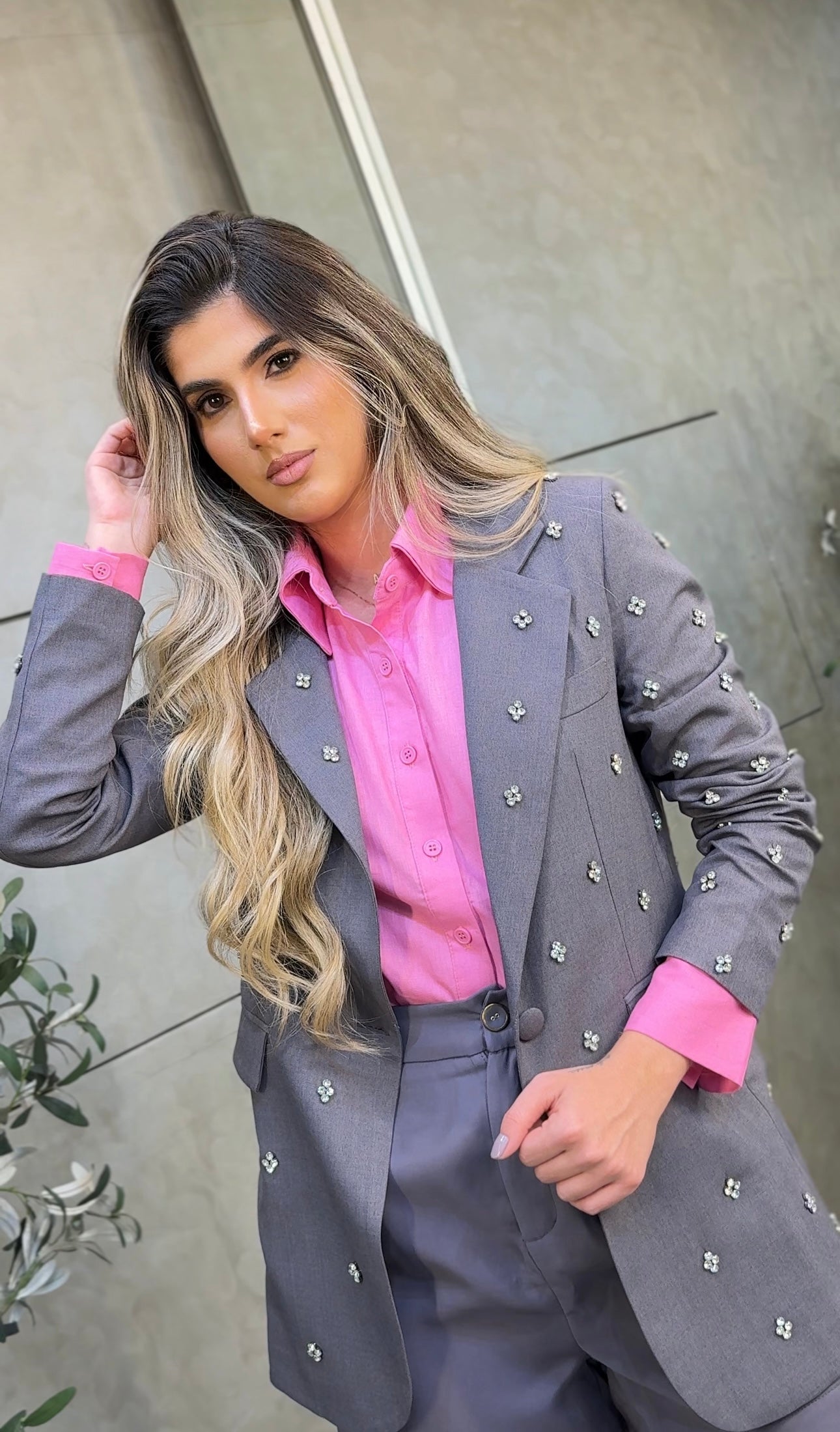 Stones Tailoring Blazer