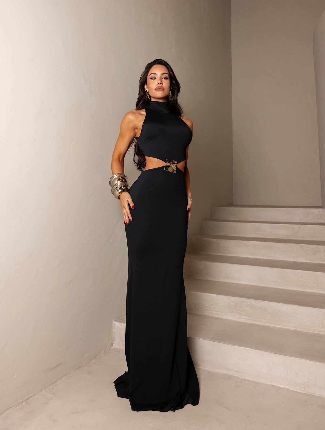 Stunning Maxi Long Dress