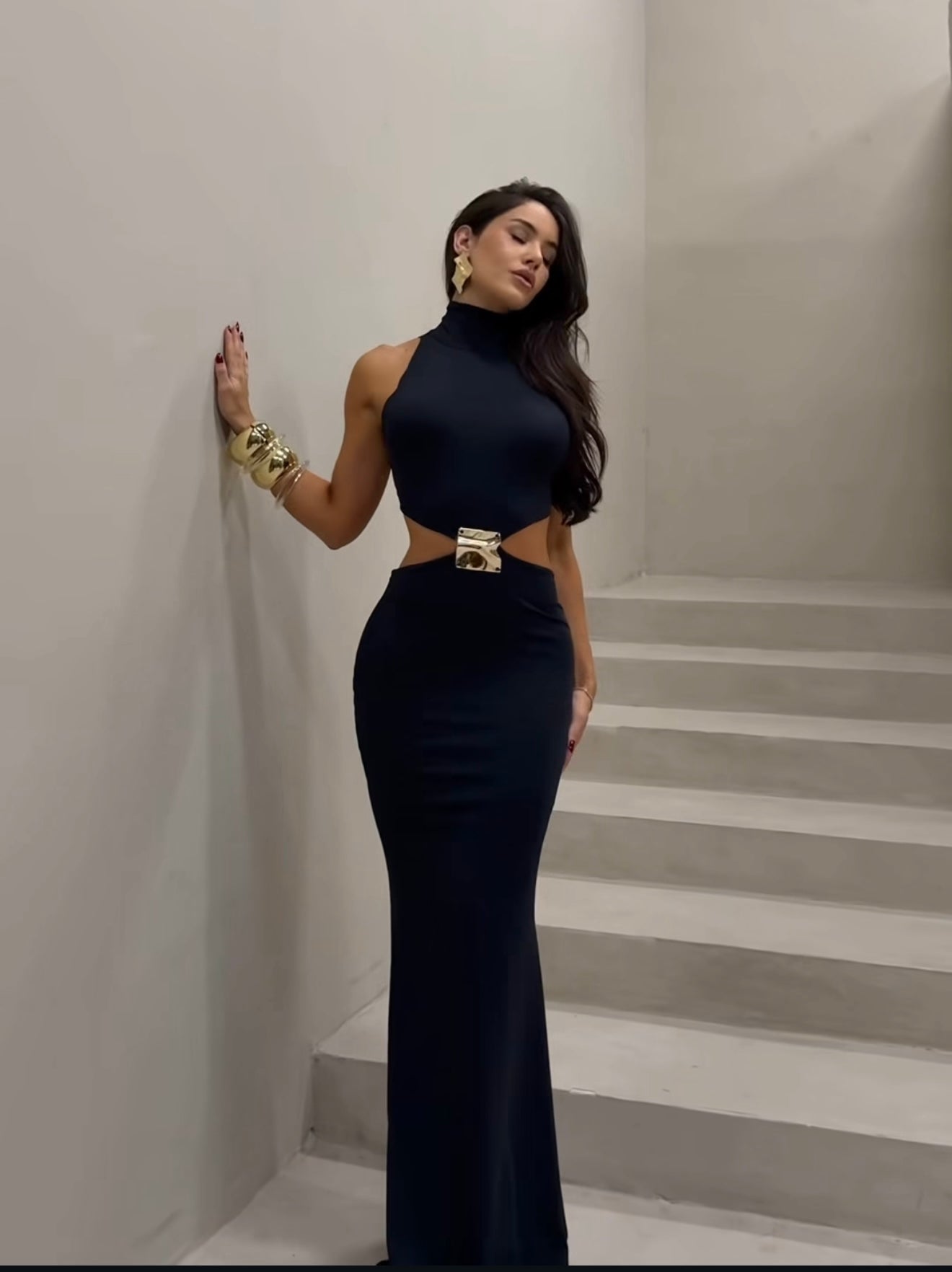 Stunning Maxi Long Dress