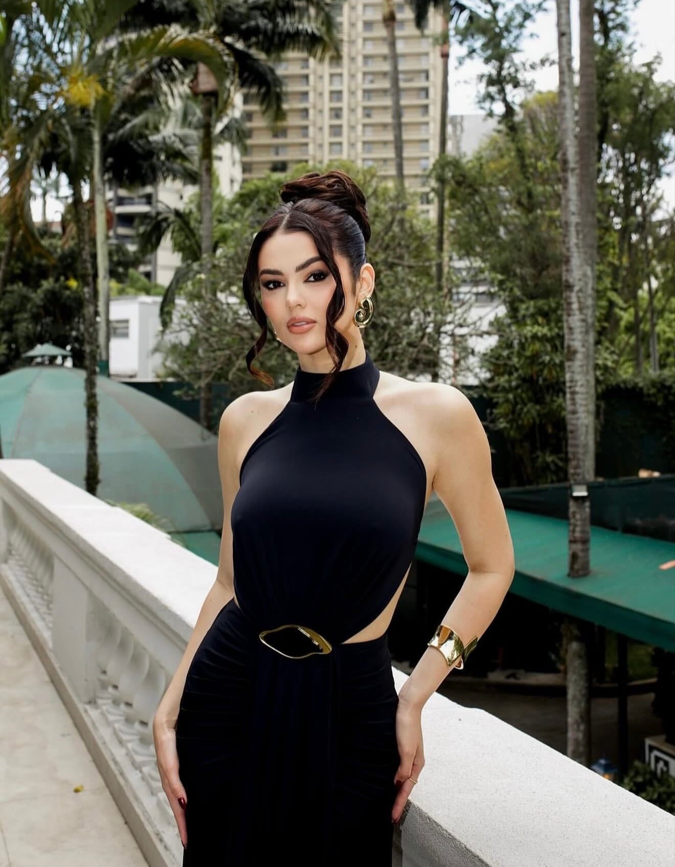 Powerful Maxi Long Dress