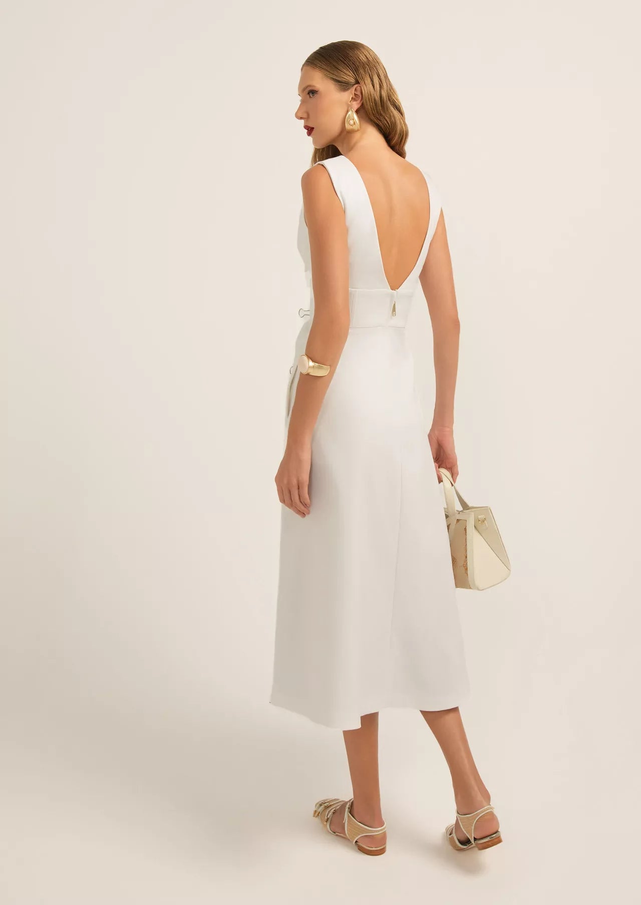 Deisy Midi Dress