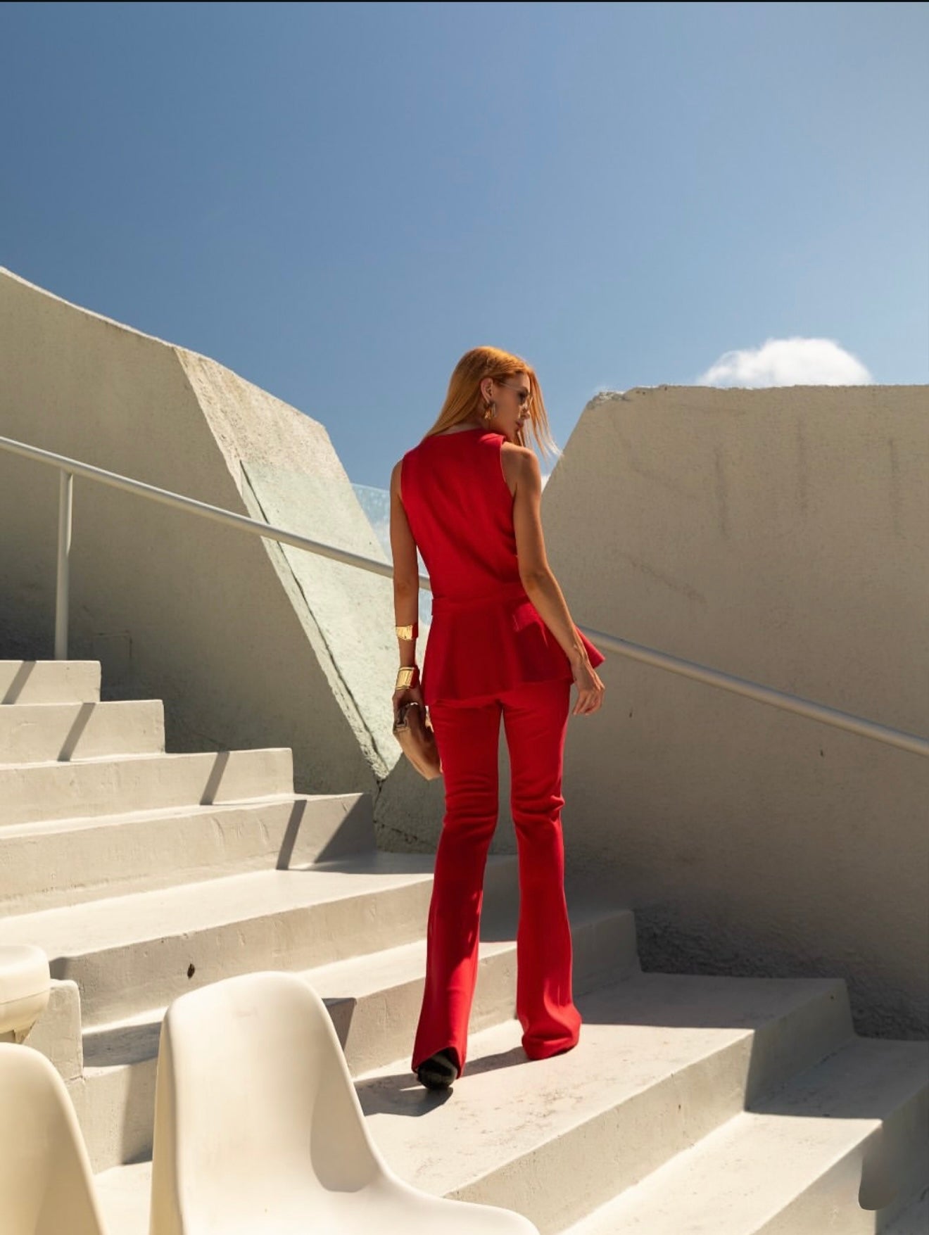 Maria Alice Pant Set