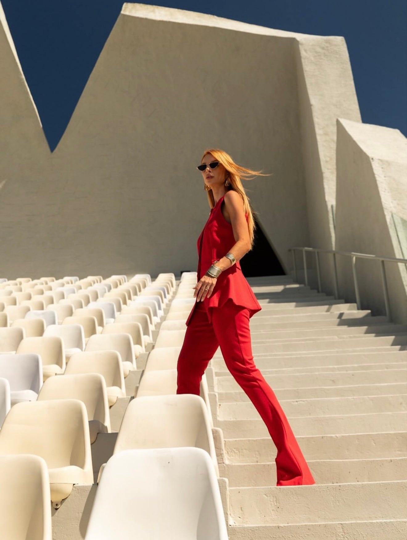 Maria Alice Pant Set