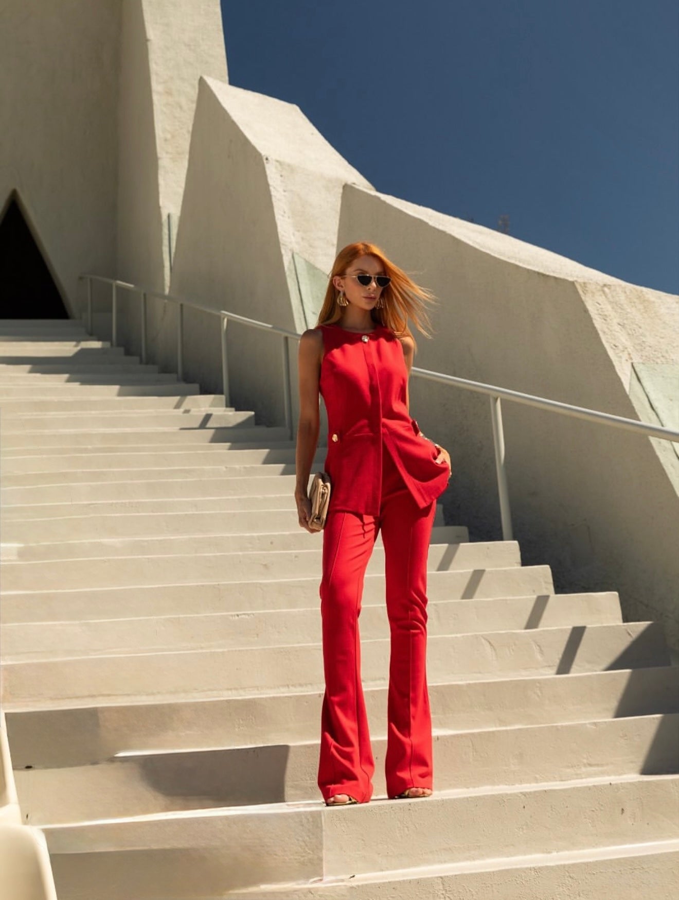 Maria Alice Pant Set