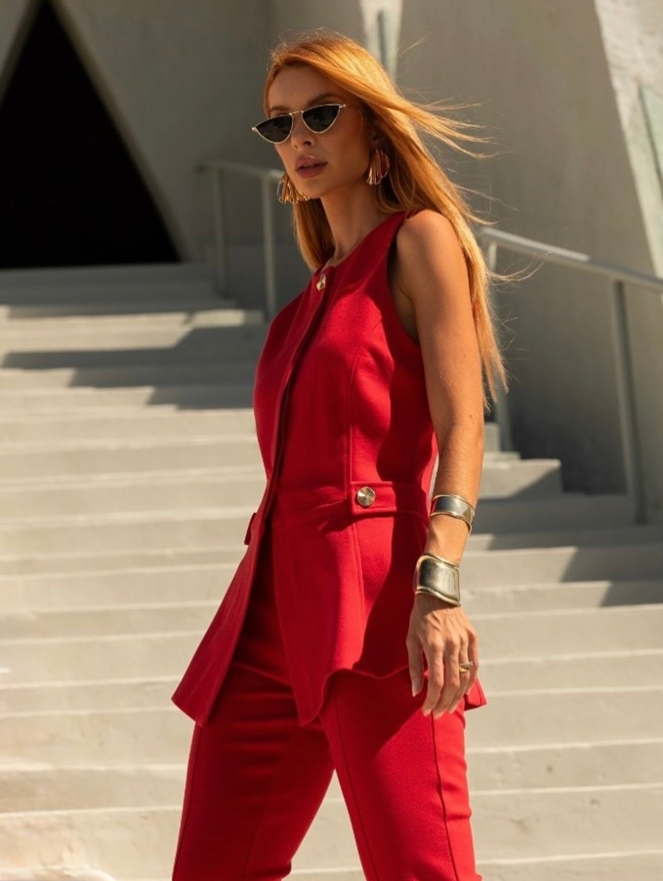 Maria Alice Pant Set