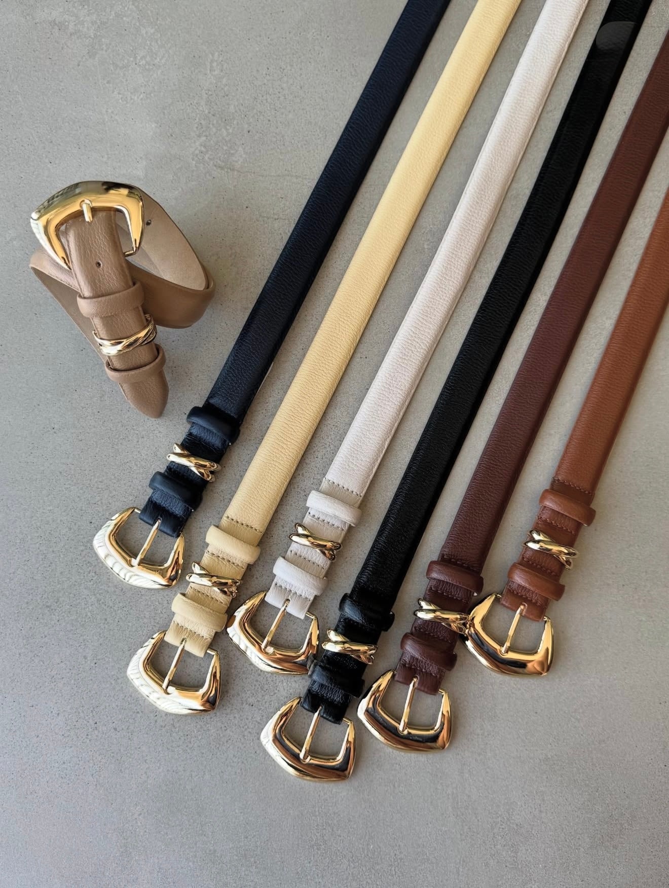 Belts – Tachic