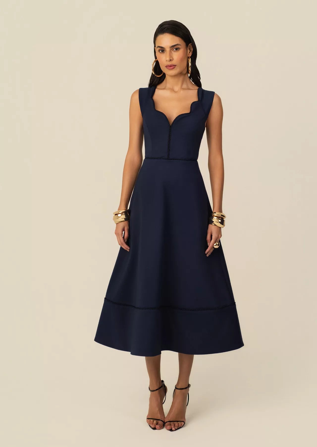Elsa Midi Dress