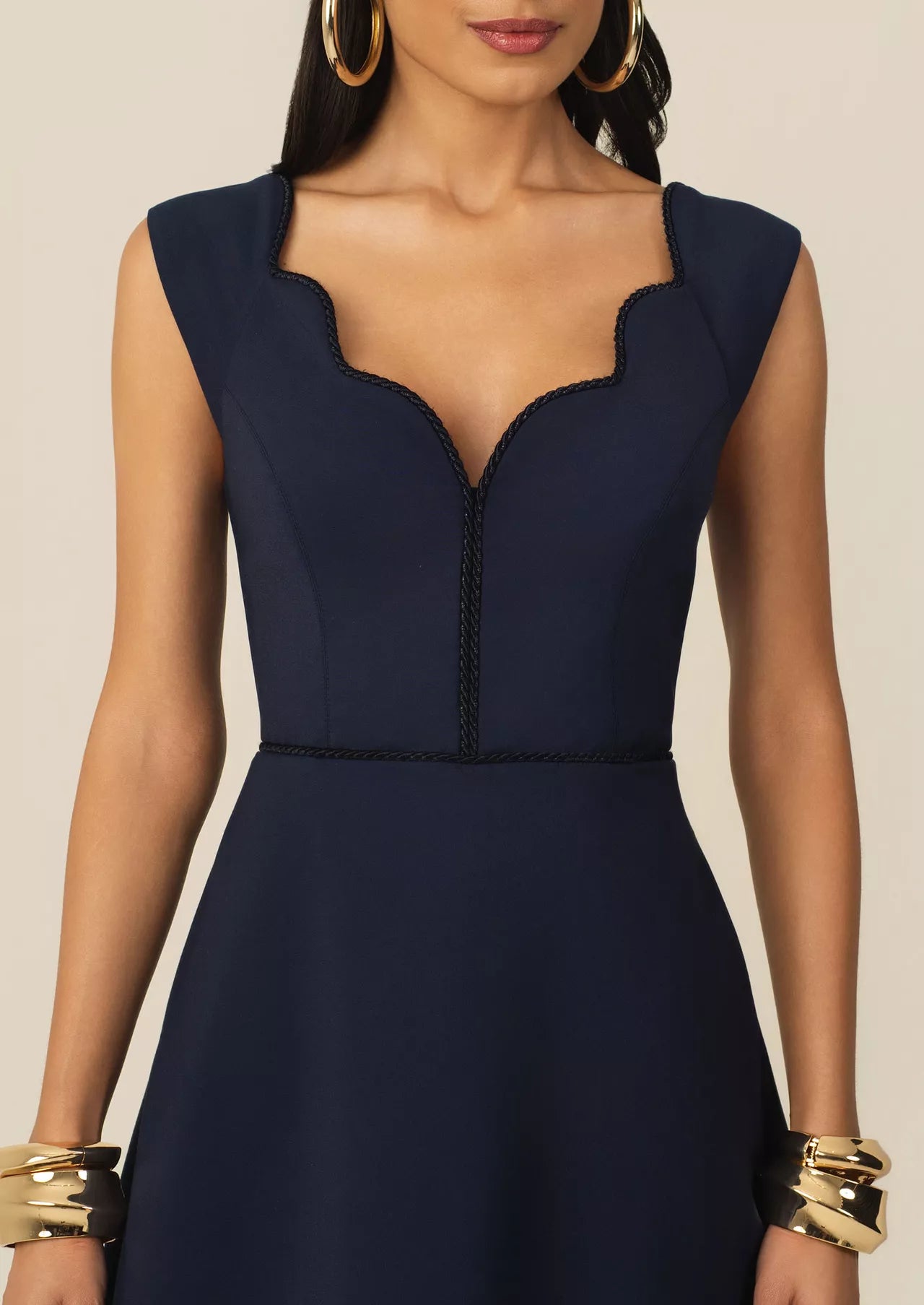 Elsa Midi Dress