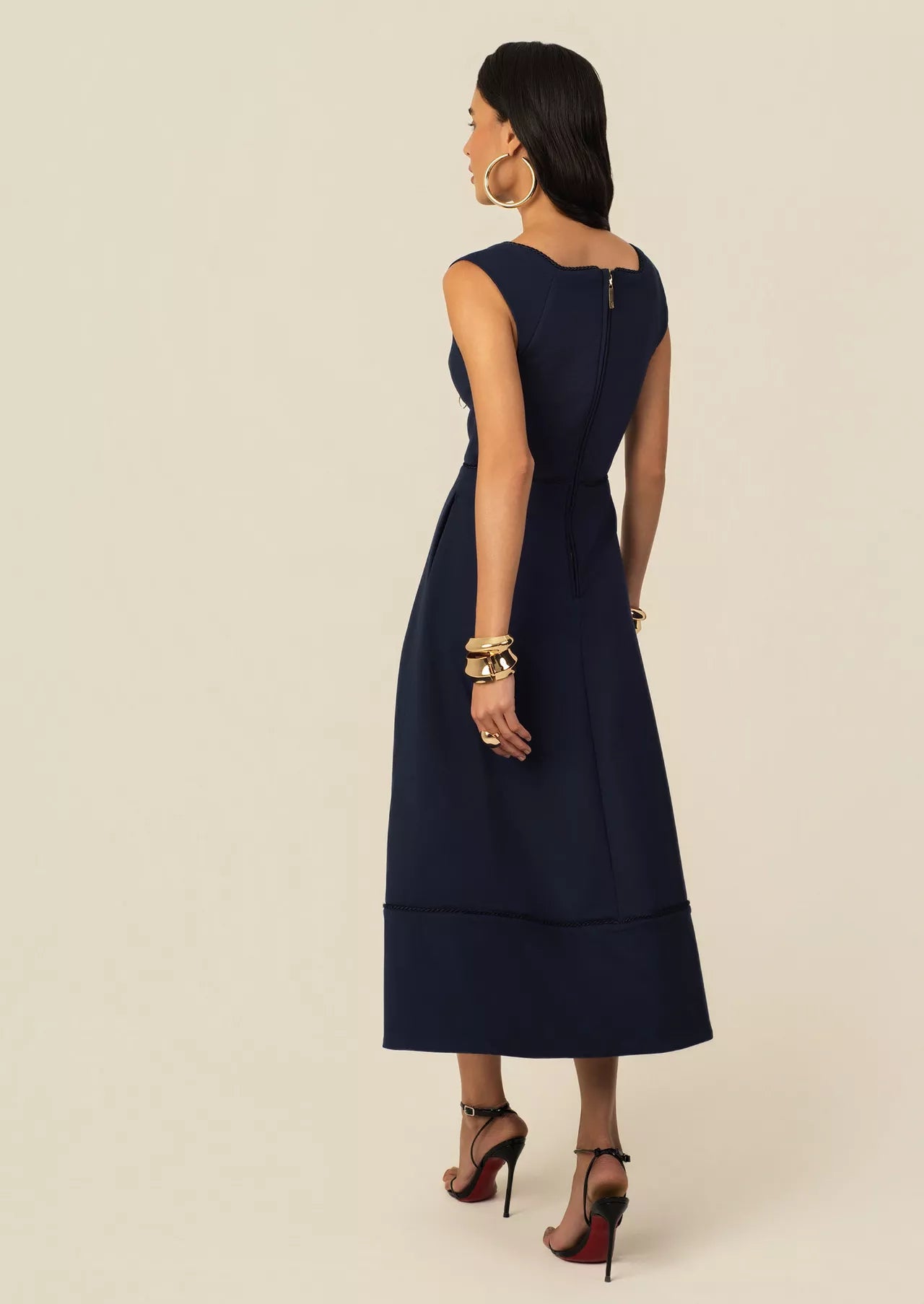 Elsa Midi Dress