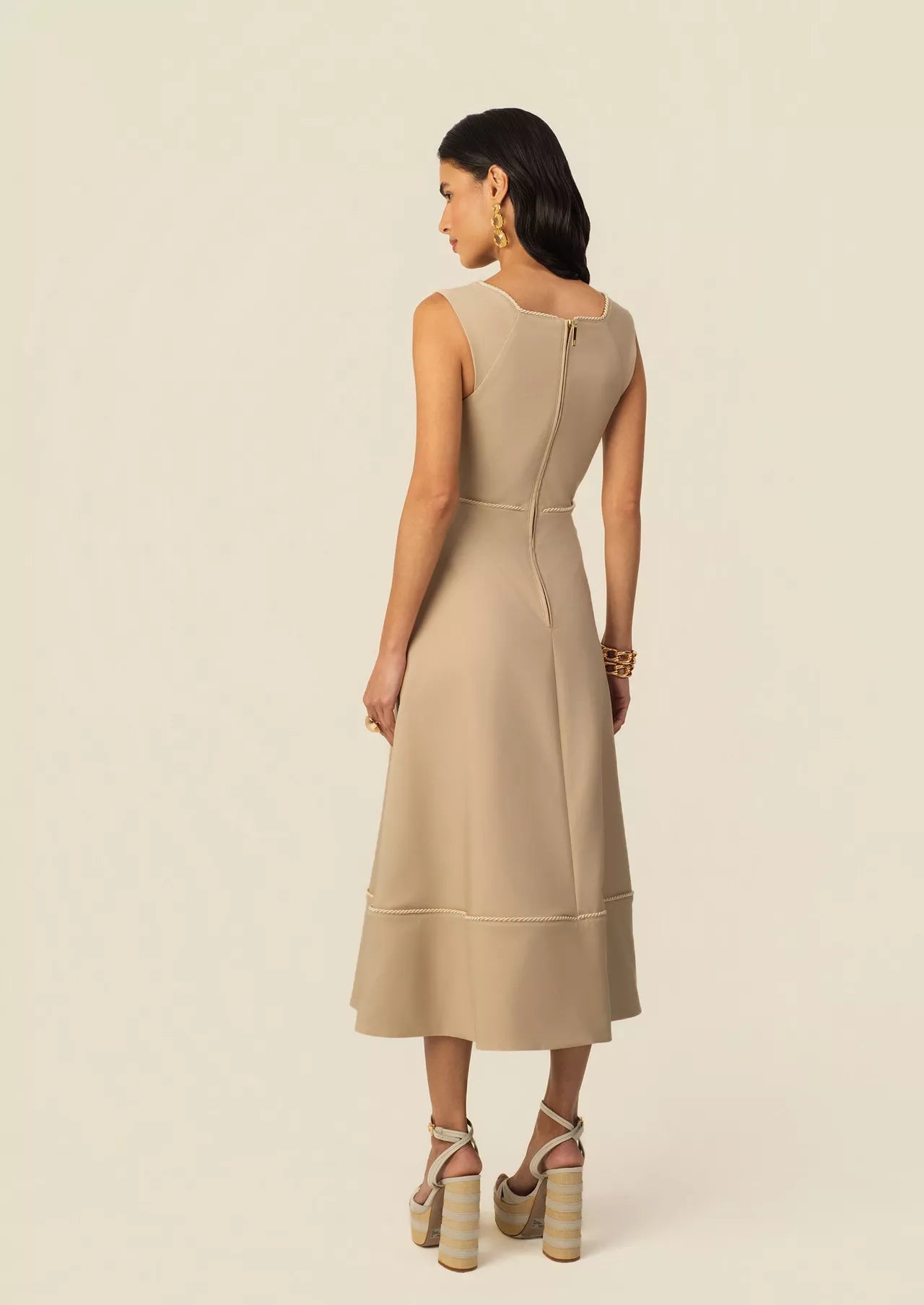 Elsa Midi Dress