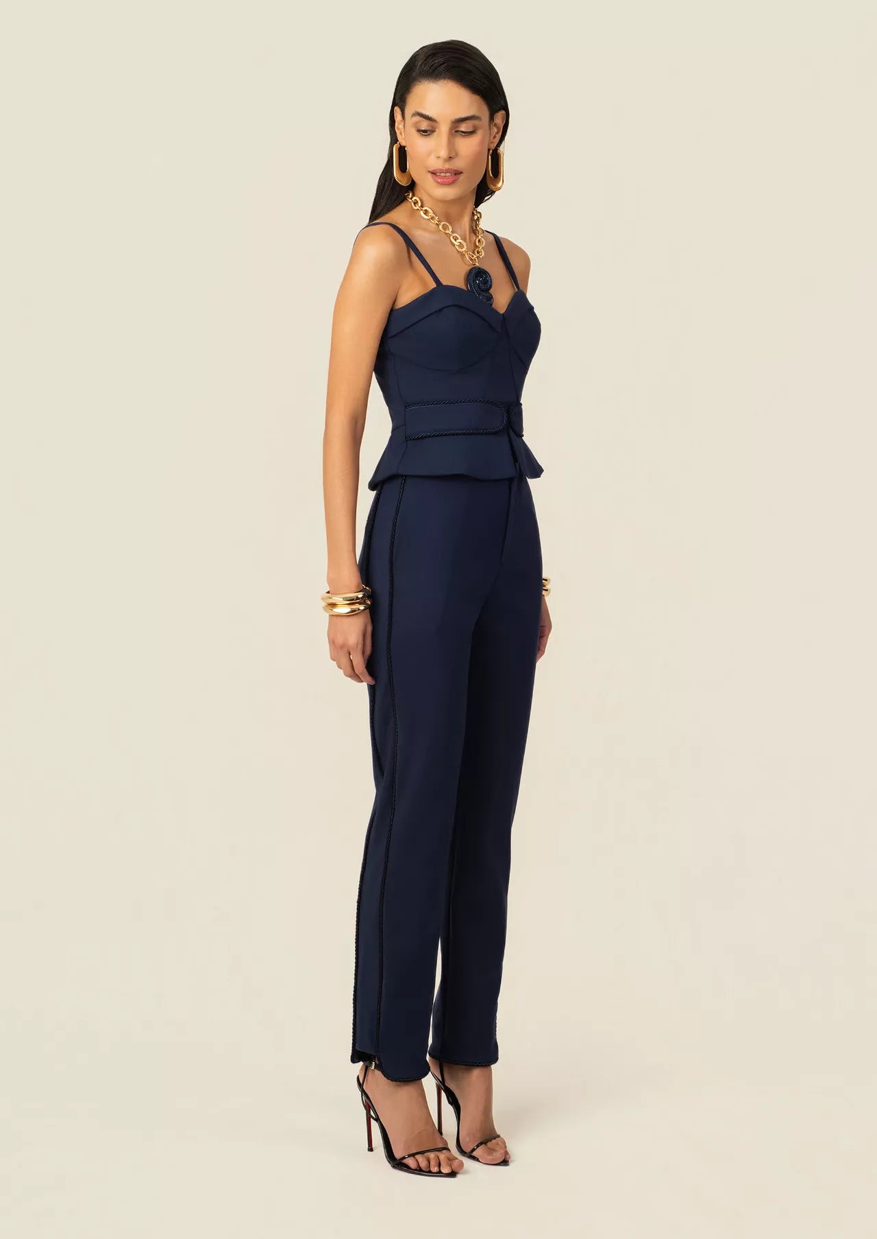 Elisa Pant Set