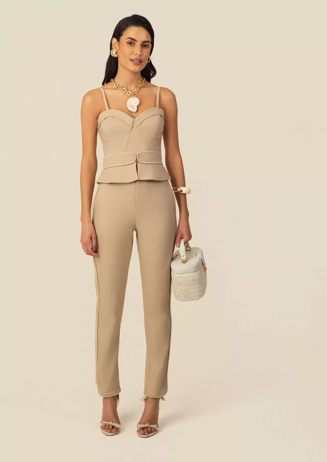Elisa Pant Set