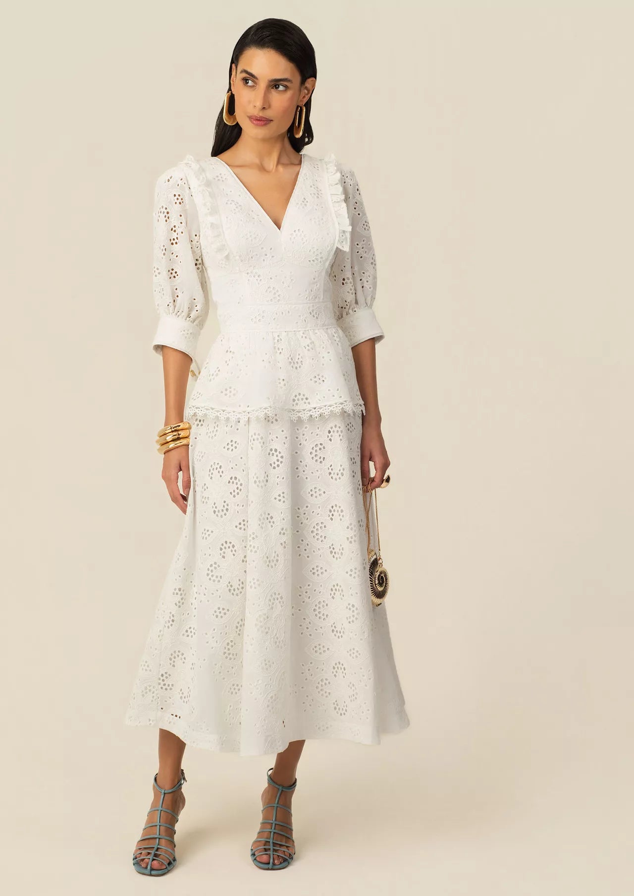Hera Midi Dress