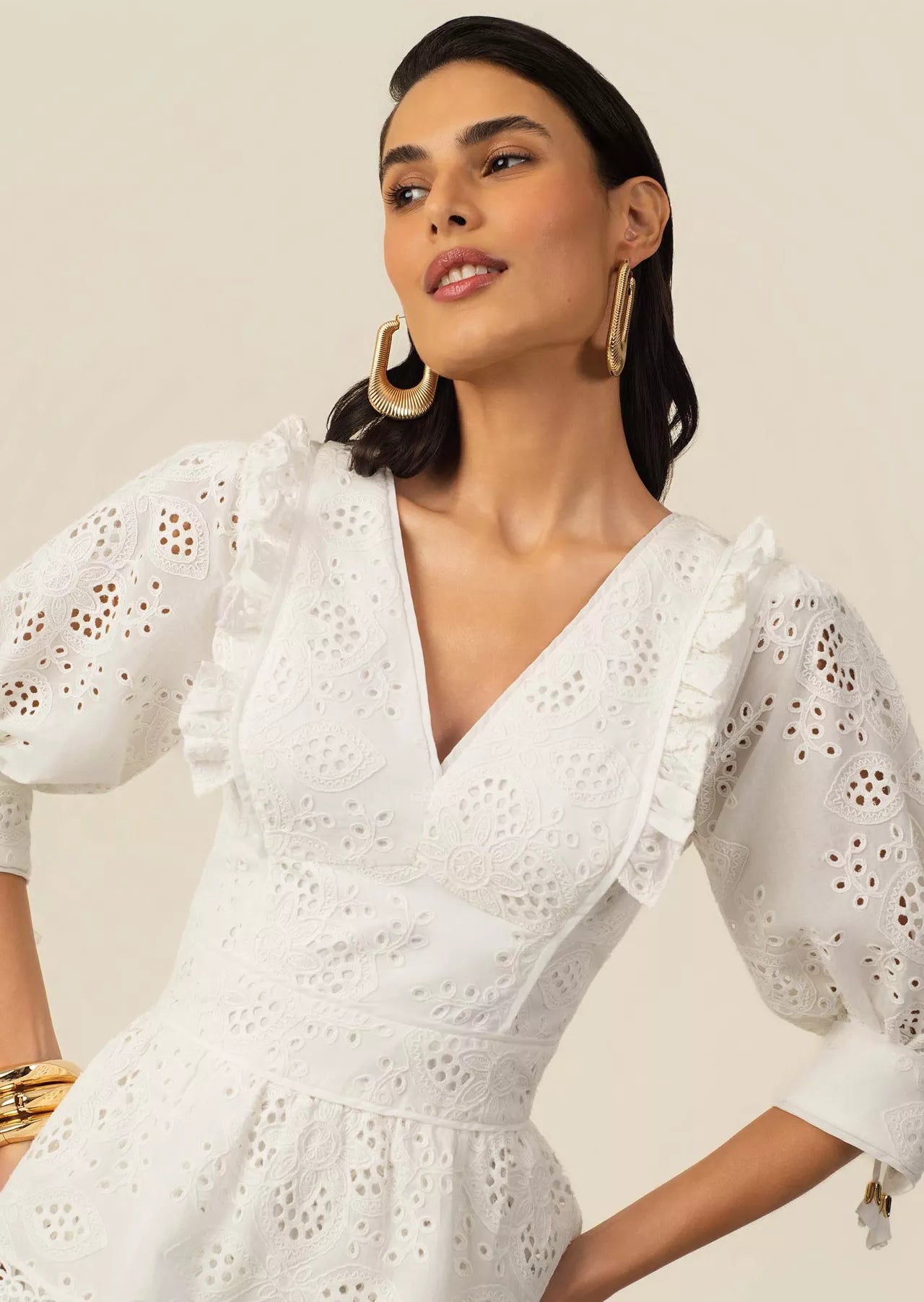 Hera Midi Dress