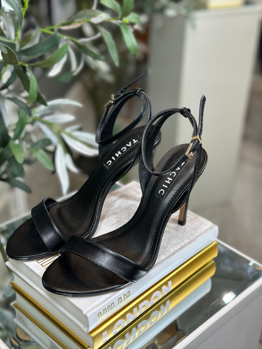 Gisele High-Heel Sandal