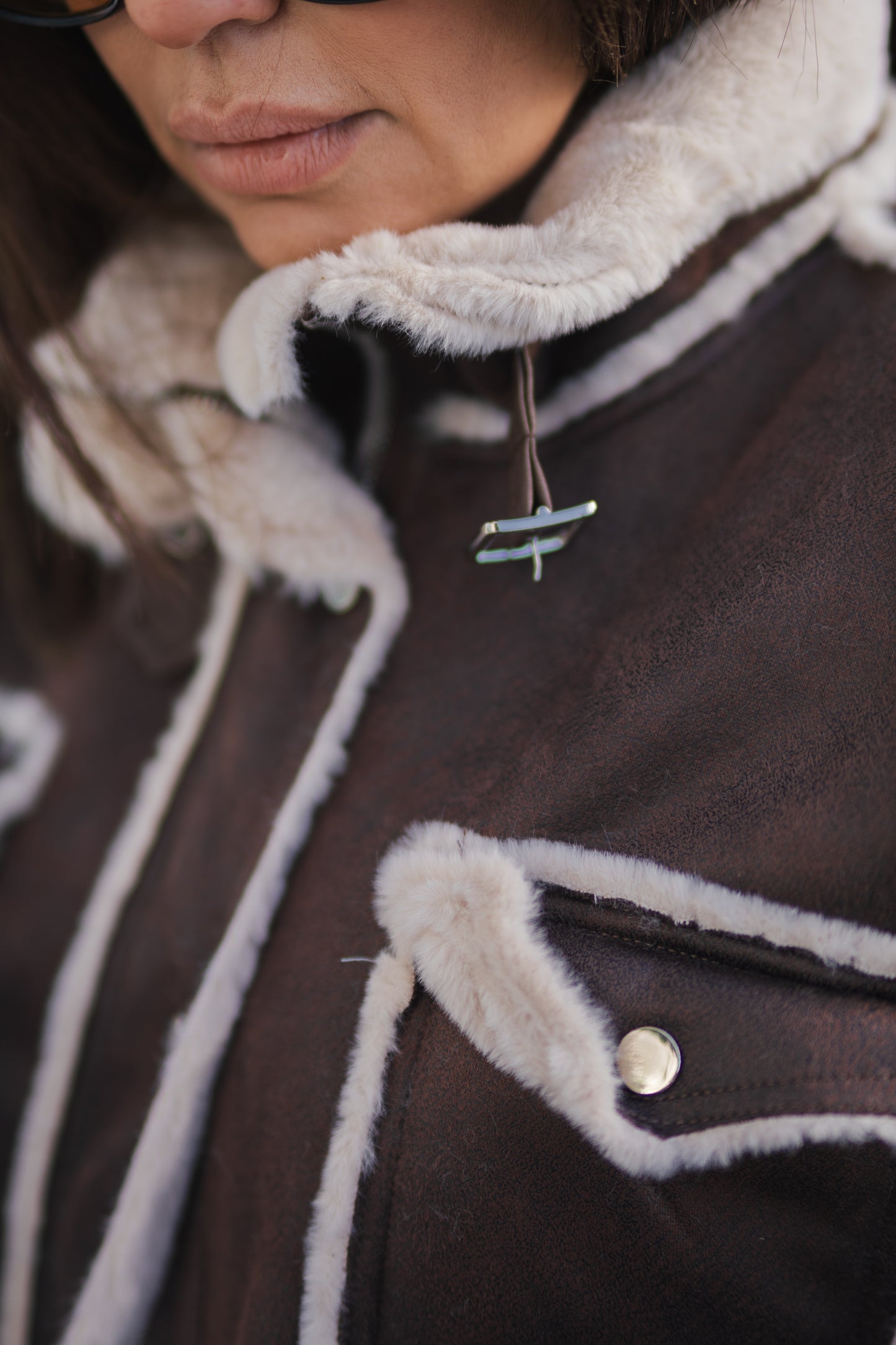 Ridge Sherpa Utility Jacket