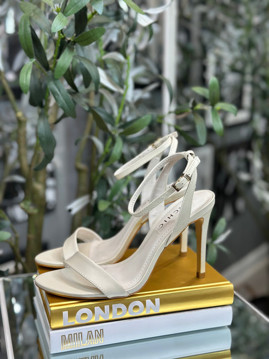Gisele High-Heel Sandal