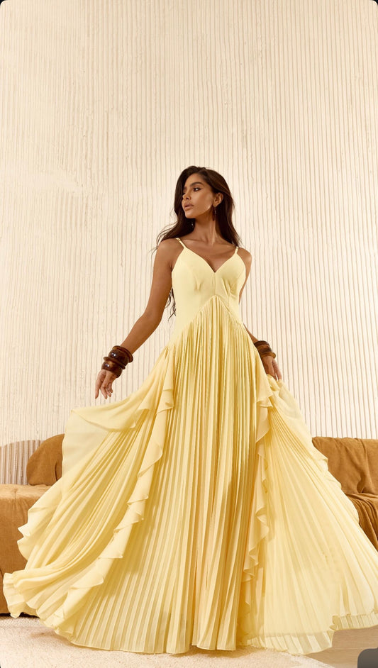 Eternal Elegance Long Dress