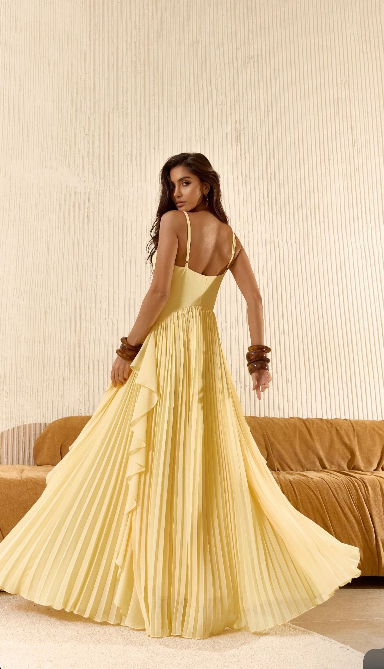Eternal Elegance Long Dress