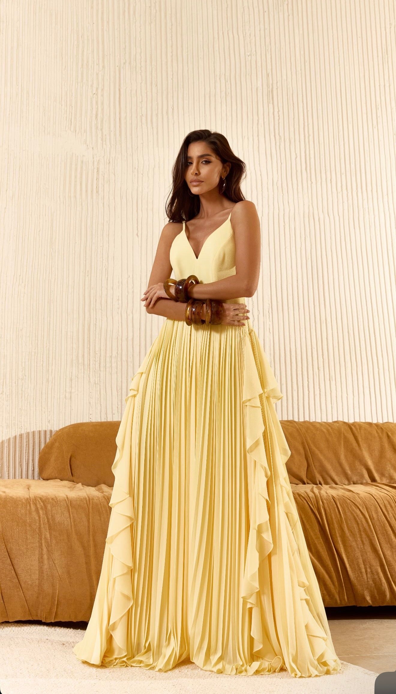 Eternal Elegance Long Dress