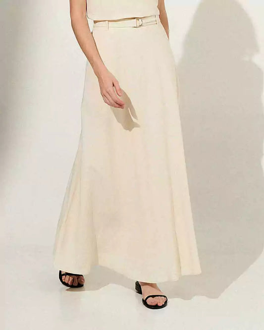 Greta w/Belt Skirt