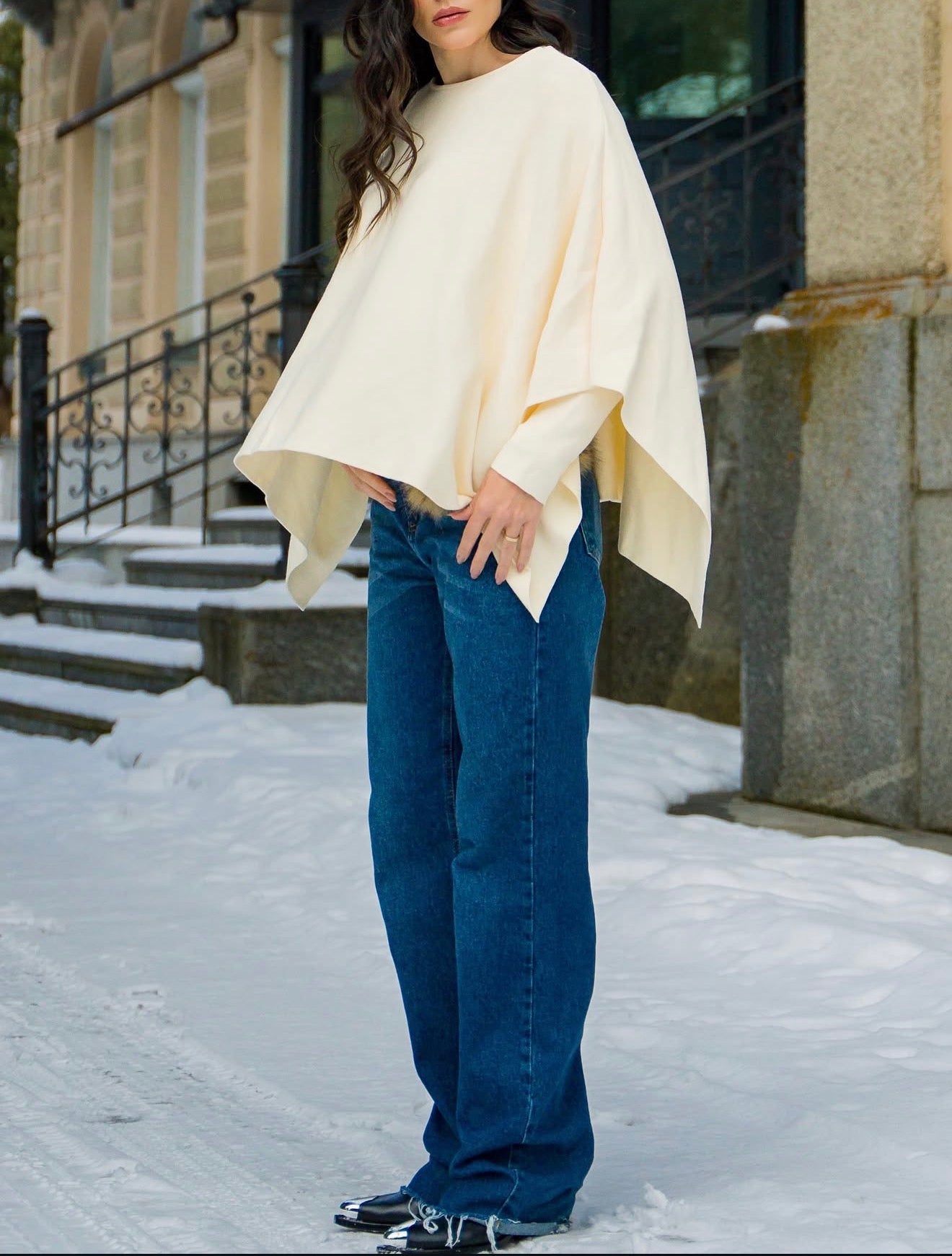 Elegance Flow Blouse