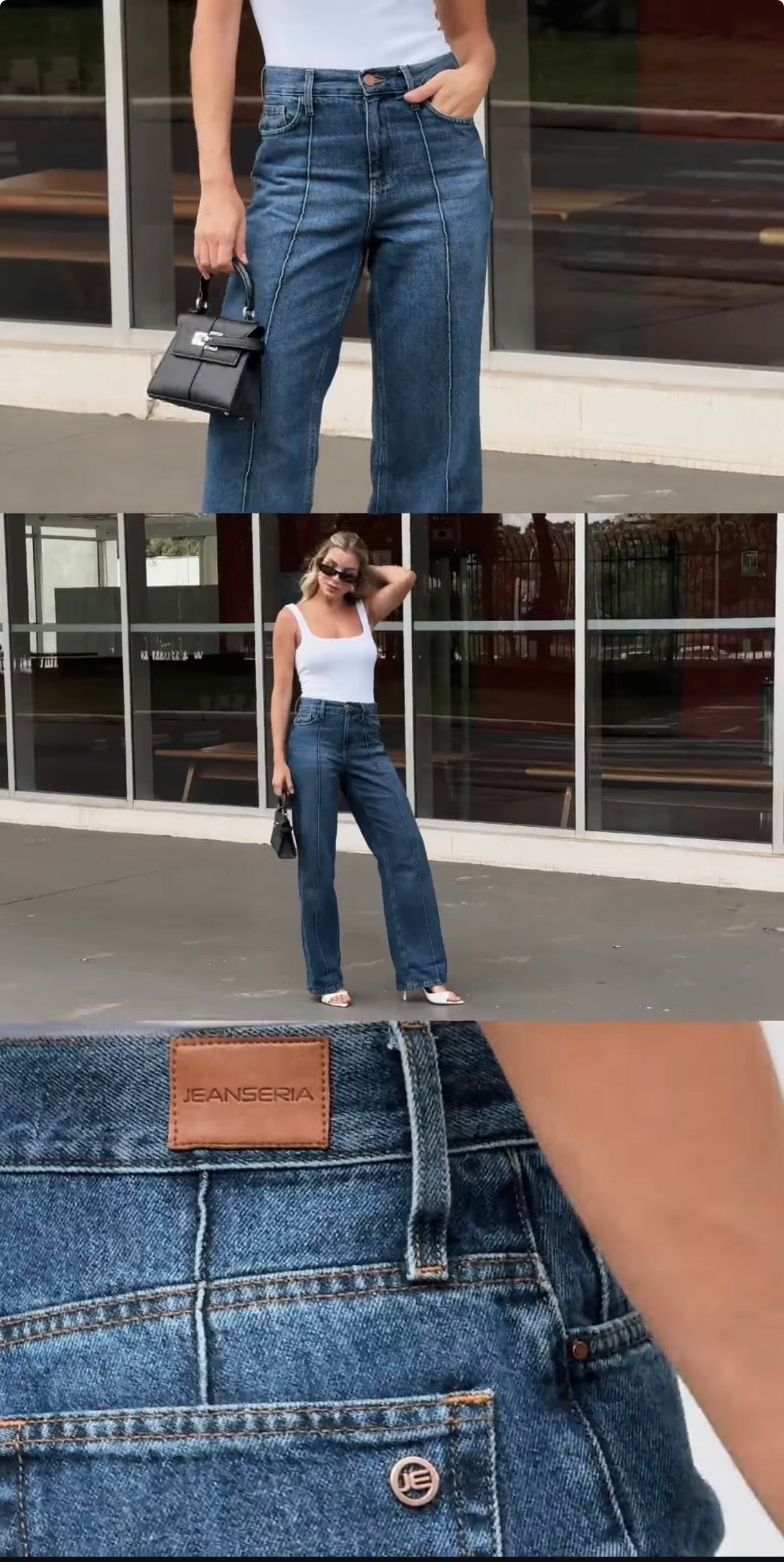 Elevate Pants Jeans