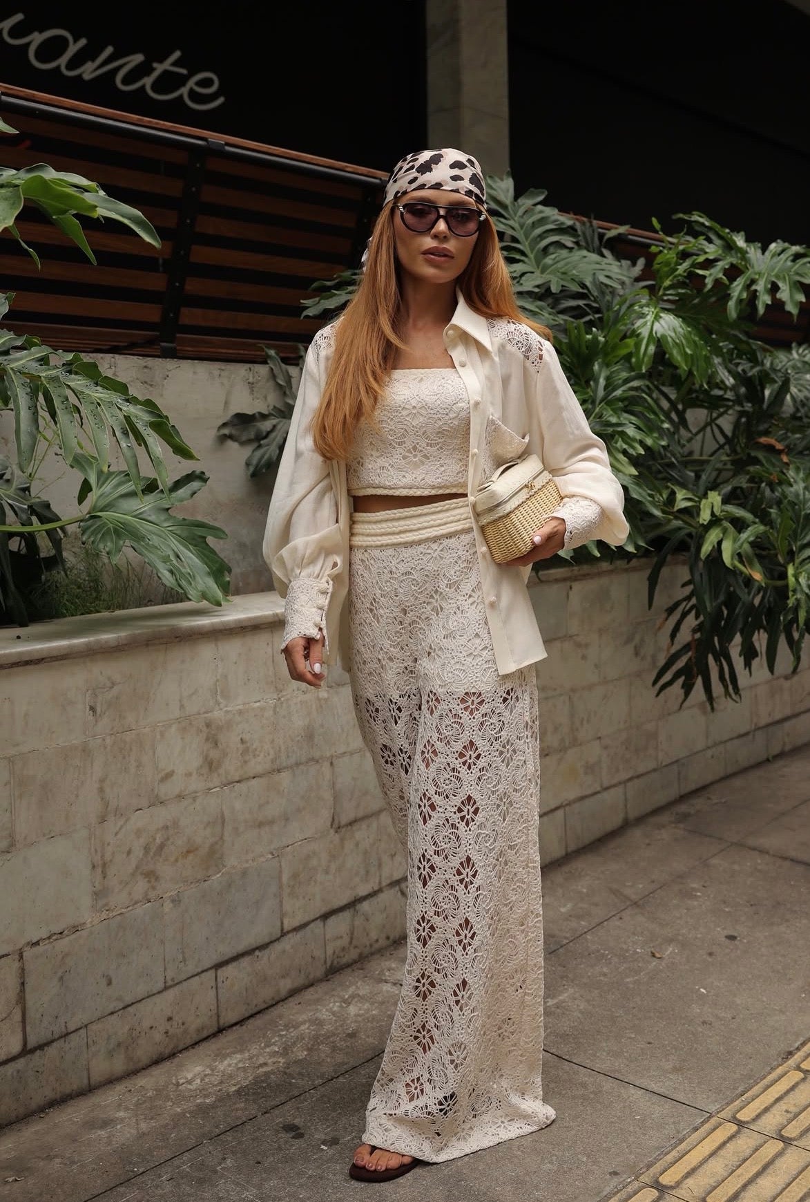 Elysian Pants Set