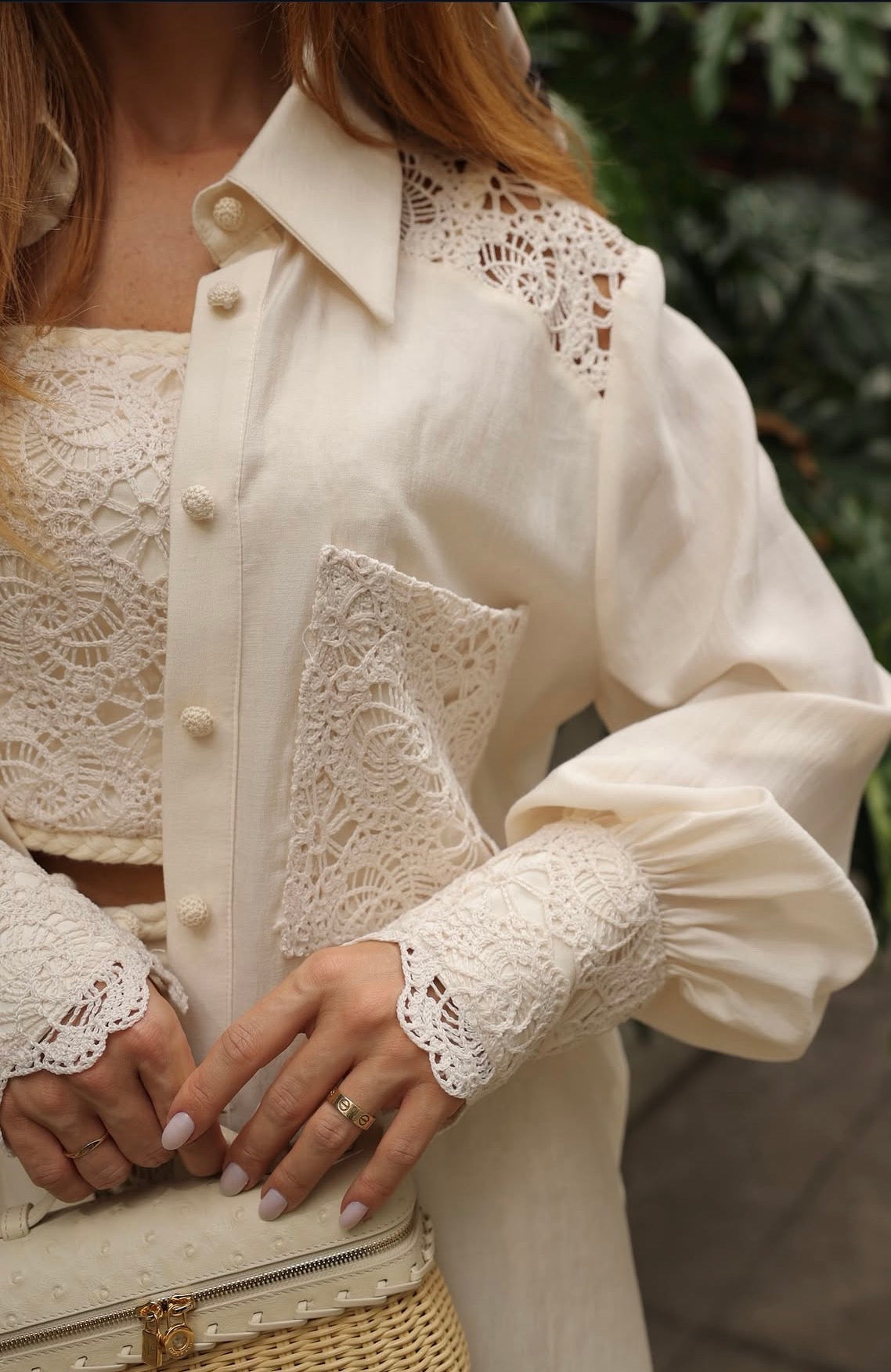 Elysian Cotton Shirt