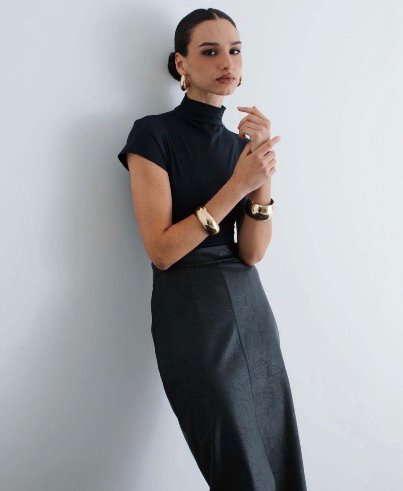 Luxe Double Bodysuit