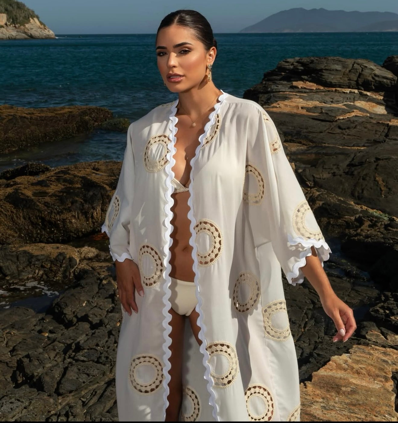 Long Beach Cover-Up