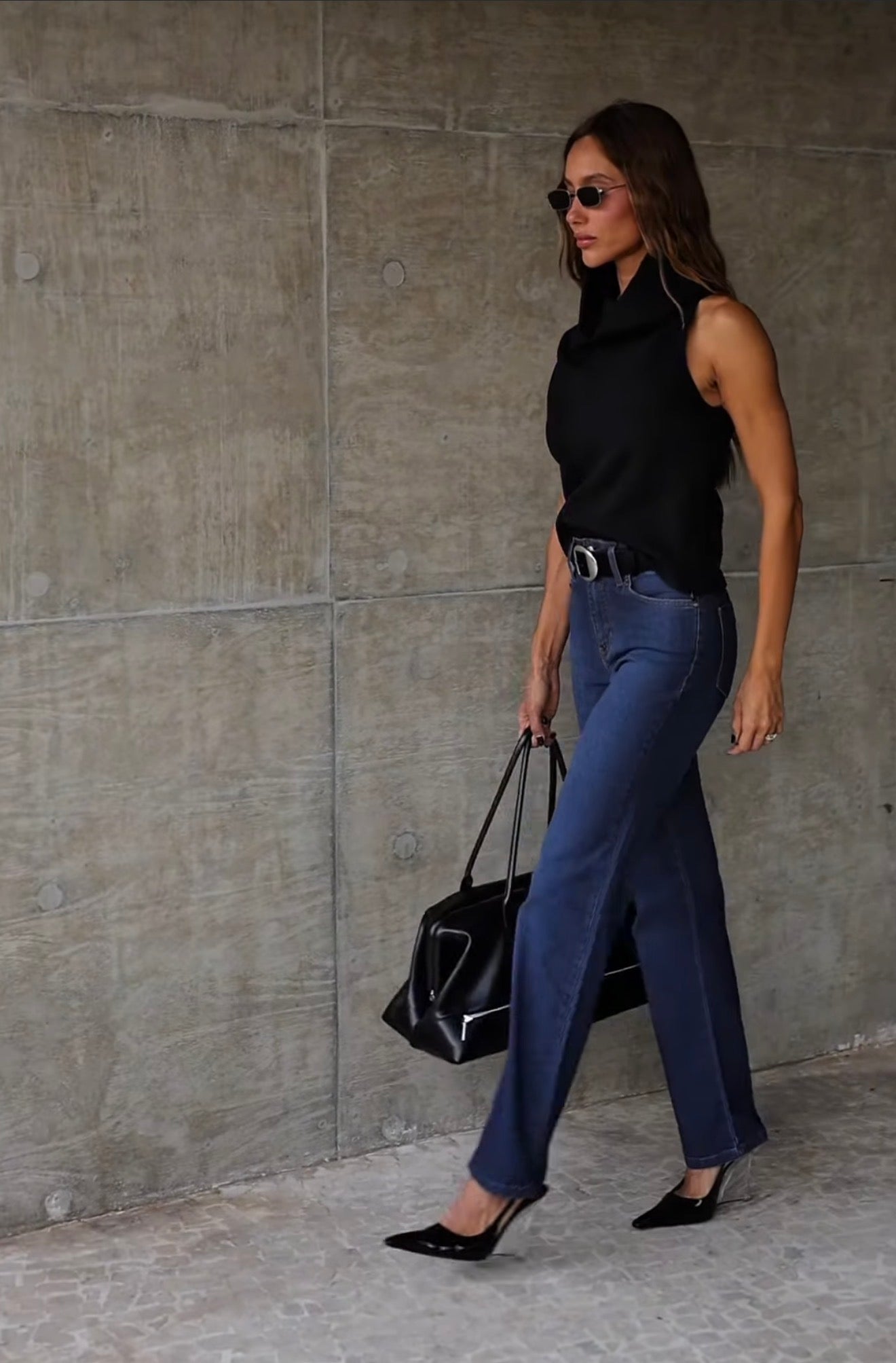 Chelsea High Pants Jeans