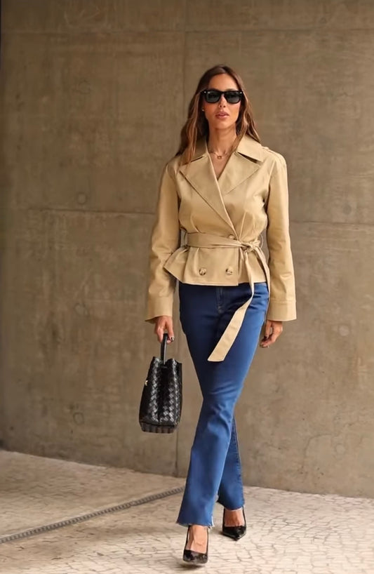 Parisian Fit Pants Jeans