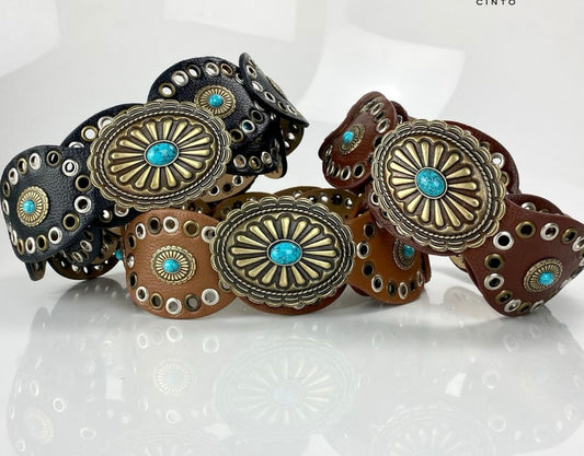 Boho Belt