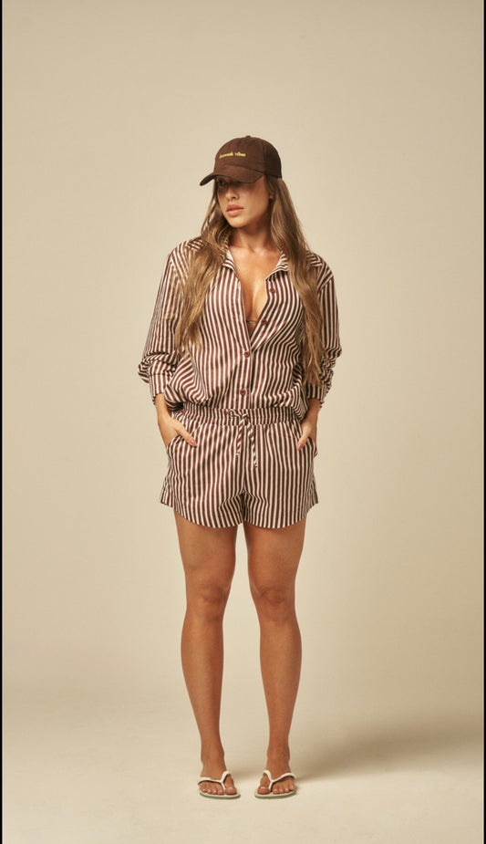 Moreia Short Set