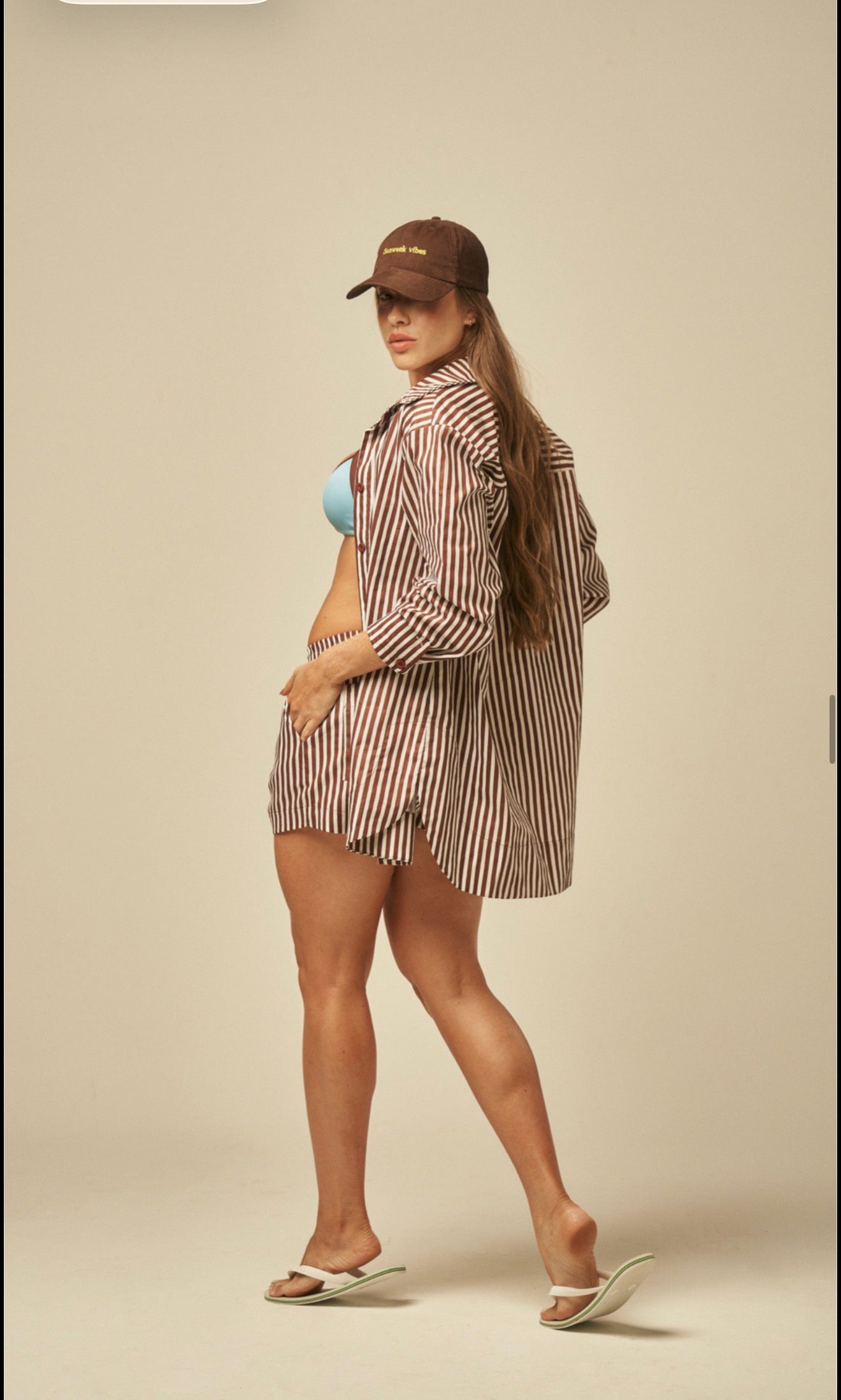 Moreia Short Set