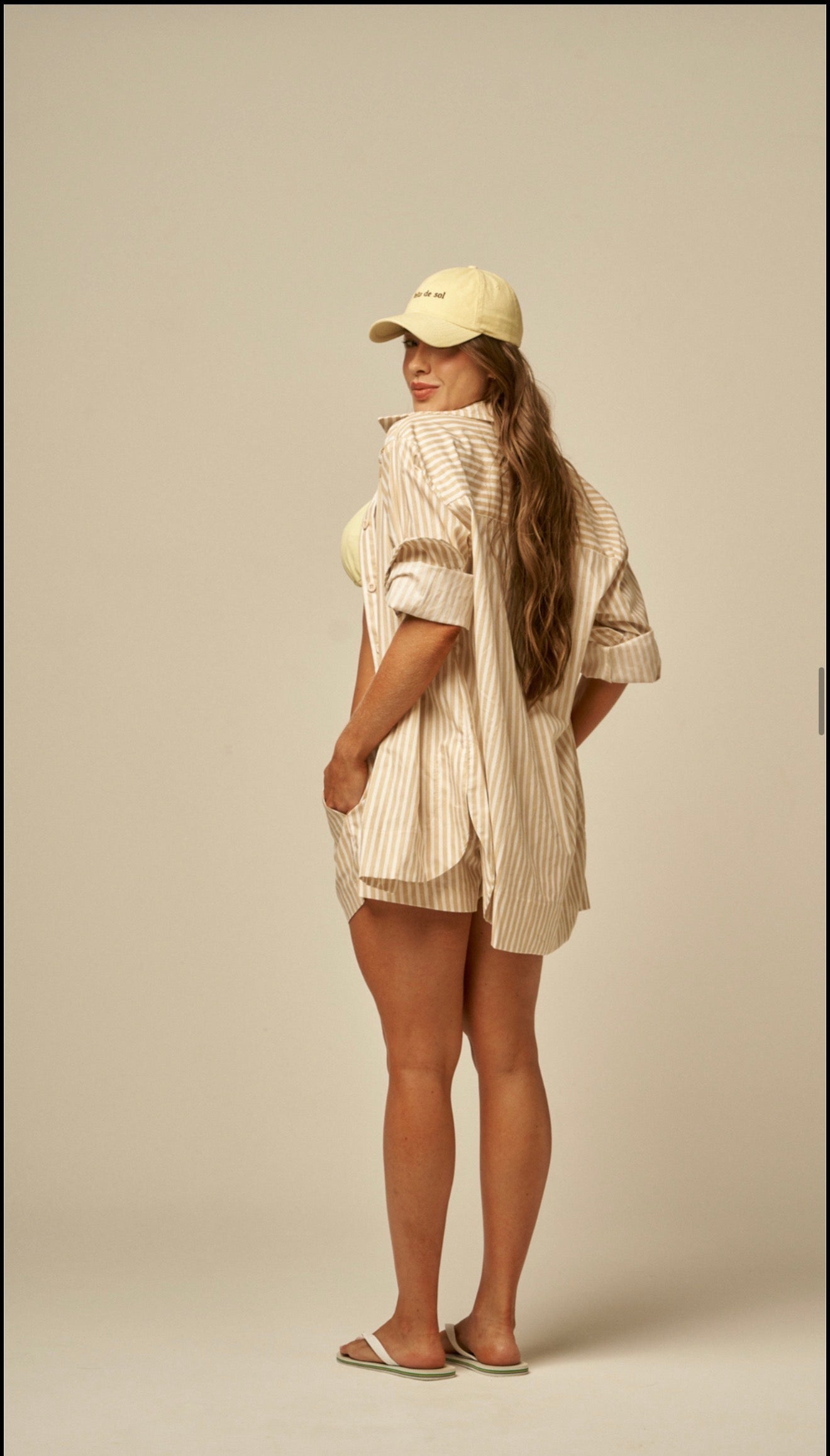 Moreia Short Set
