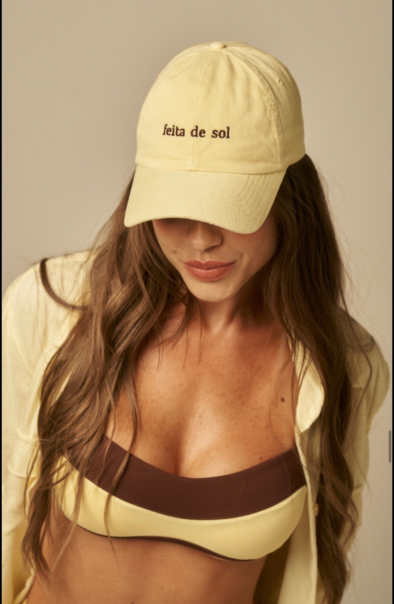 Summer Soul Cap