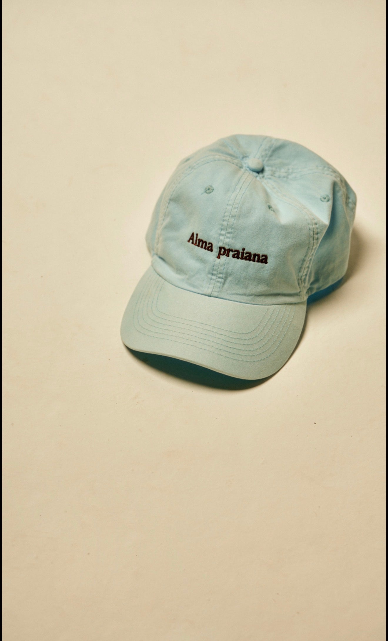 Summer Soul Cap
